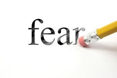 Erasing Fear